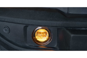 Diode Dynamics Elite Type A Fog Lamp, Yellow - Pair - Bronco 2021+