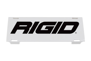 Rigid Industries RDS-Series 10IN Light Cover, White