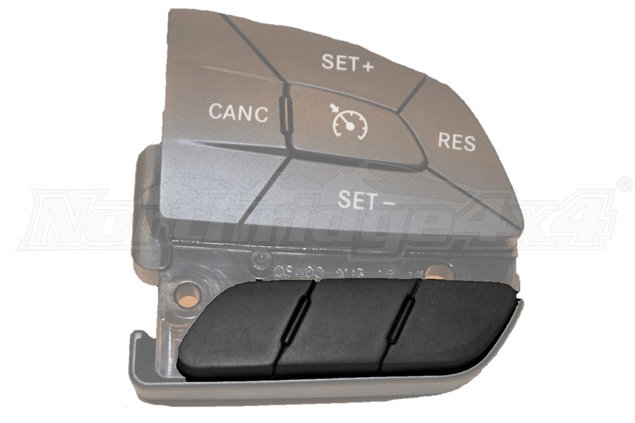 jeep steering wheel buttons