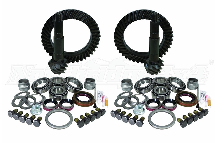 Jeep JK Rubicon Yukon Gear Install Kit 513 ratio - Jeep Rubicon 2007-2018 |  YGK016|Northridge4x4