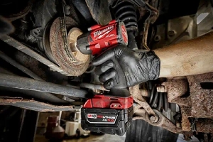 Milwaukee Tool M18 FUEL 12in Mid-Torque Impact Wrench w Friction Ring Bare Tool