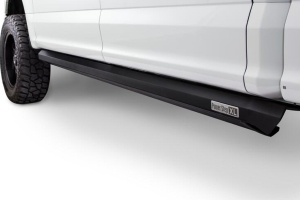 AMP Research PowerStep XL, LED Illumination, Black - JT
