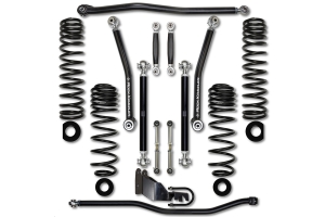 Rock Krawler 3.5in Max Travel No Limits Suspension System - JL 2dr