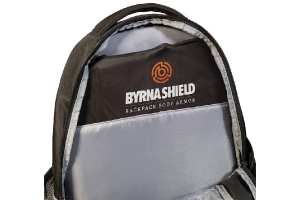Byrna Shield Flexible Level IIIA Backpack Insert - 11 x 14