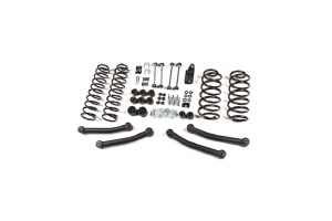 Zone Offroad 4in Suspension Lift Kit - TJ 2003-2006