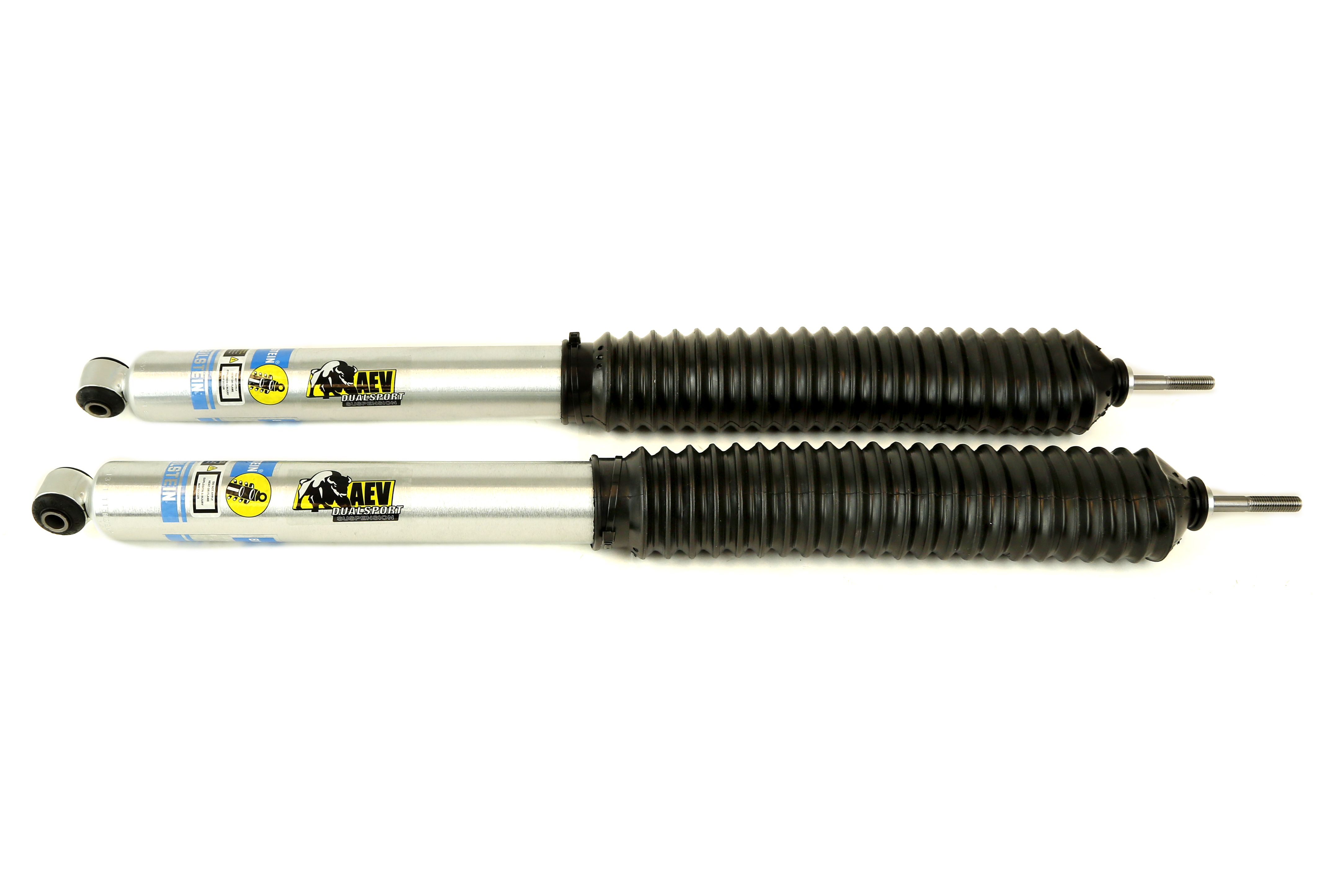 AEV DualSport Bilstein 5100 Shock Set 3.5in/4.5in Lift - JK