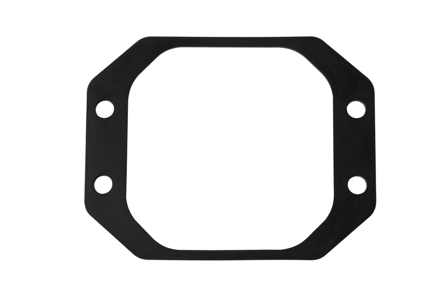 Diode Dynamics SS3 Backlit Flush Mounting Kit, Single 