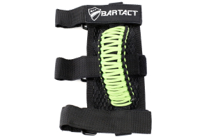 Bartact Paracord Grab Handles Black/Gecko