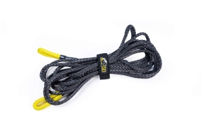 AEV Winch Extension Rope, 3/8in x 30ft 