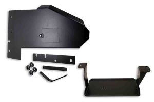 ROCK HARD 4X4 SKID PLATE PACKAGE 2DR