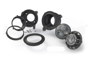 Morimoto 7in LED Headlight Adapter Set  - JL/JT