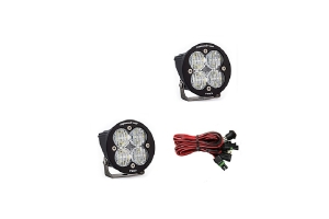 Baja Designs Squadron-R Pro Wide Cornering LED Light Pod - Pair