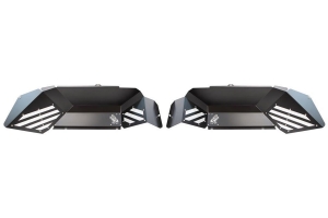 Fishbone Offroad Rear Aluminum Inner Fenders - JT 