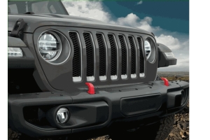 Mopar Front Bumper - JT/JL 