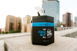 Klean Freak The Jug Body Wipes - Coconut