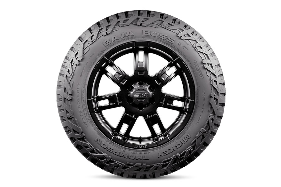 Mickey Thompson Baja Boss A/T 37x12.50-17LT Tire