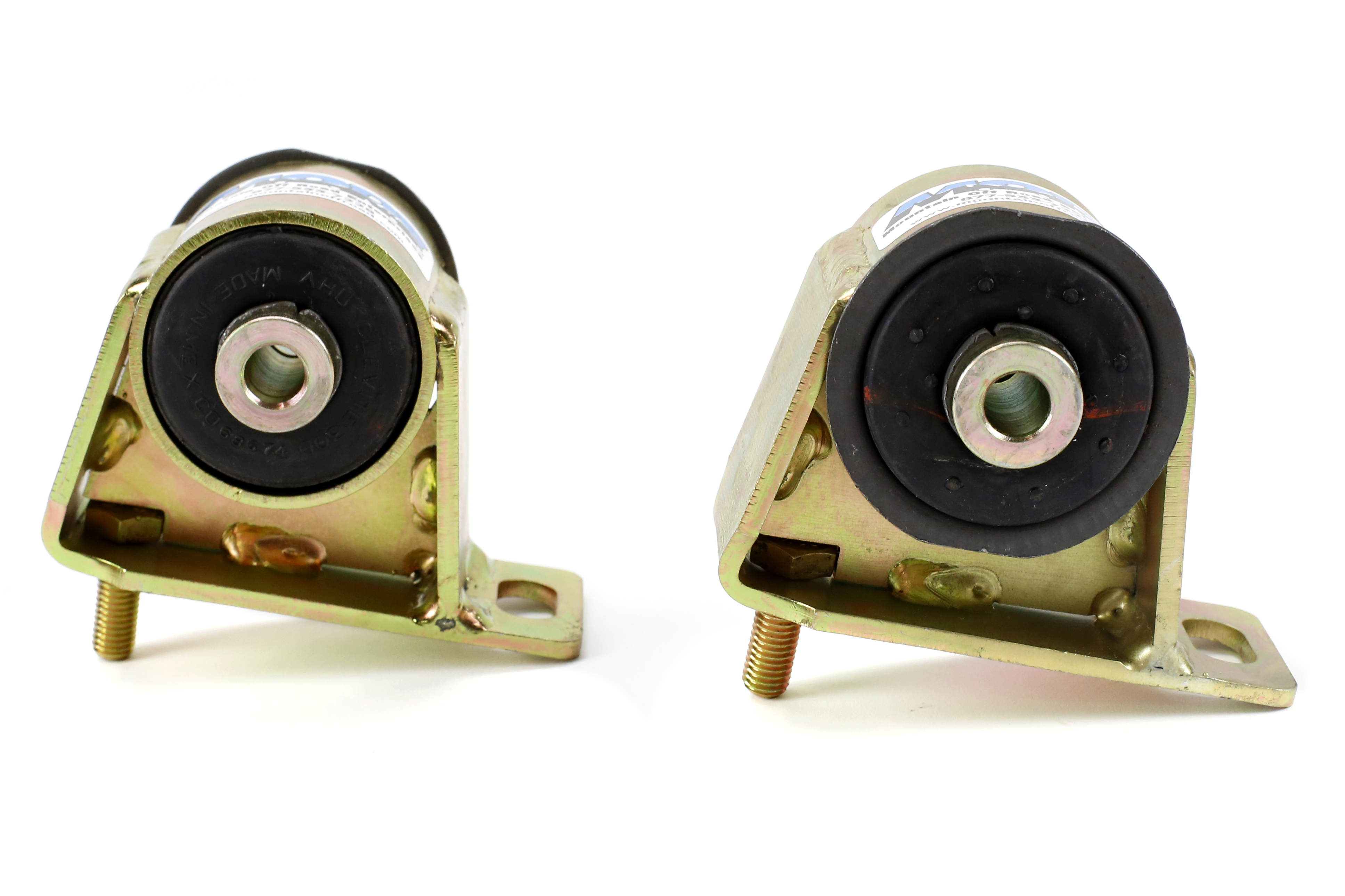 M.O.R.E. Bomb Proof Motor Mount Kit - LJ/TJ/YJ