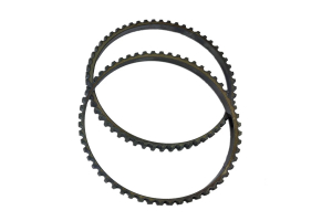 Artec Industries 1 Ton Tone Ring, 14 Bolt 60 Tooth - JK
