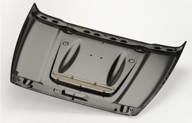 AEV Highline Hood - LJ/TJ