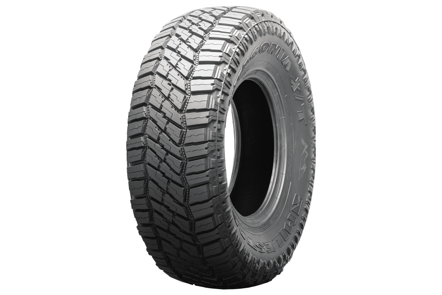 【マイリトルテイラー】 Milestar Patagonia X/T 35X12.50R18LT Tire|Northridge4x4
