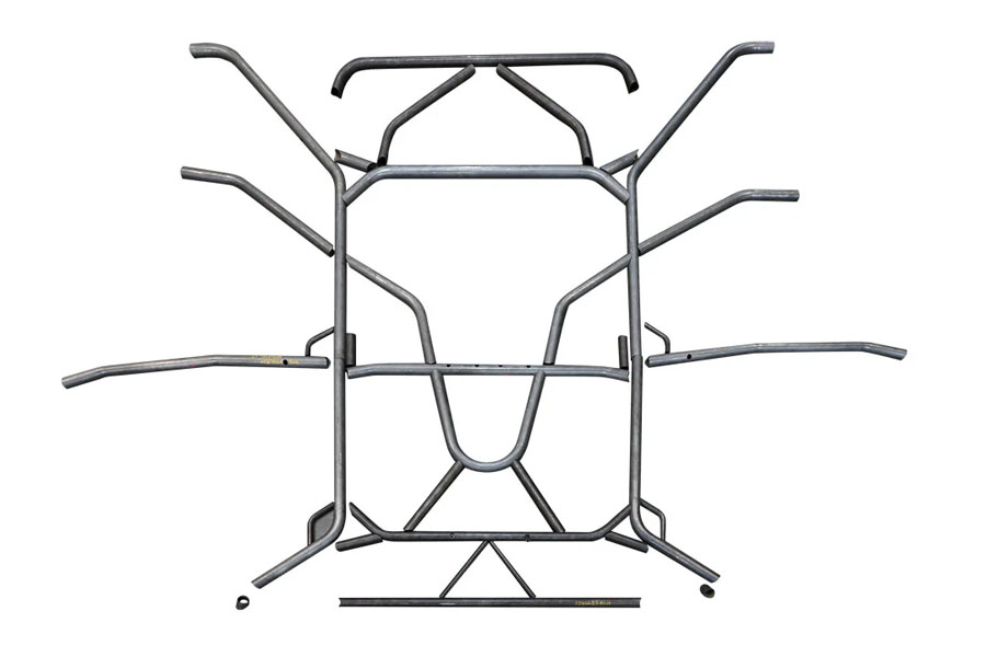 Motobilt Roll Cage Kit - JL 4DR