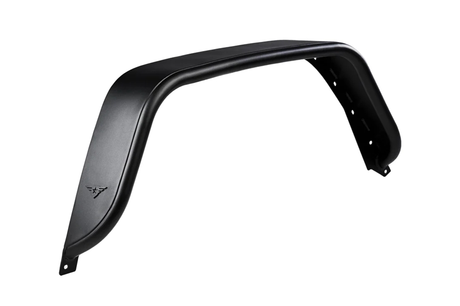 Combat Off Road Full Assault Aluminum Fenders – Rear Only - JT