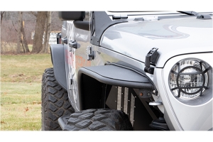 Fishbone Offroad Front Steel Tube Fenders - JT/JL