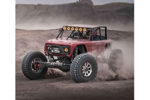 KC HiLiTES 39in Gravity Titan LED Light Bar (6-Light)