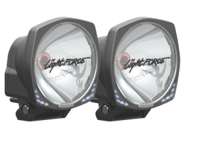 Lightforce 12V HID 35W 4200K Single Light