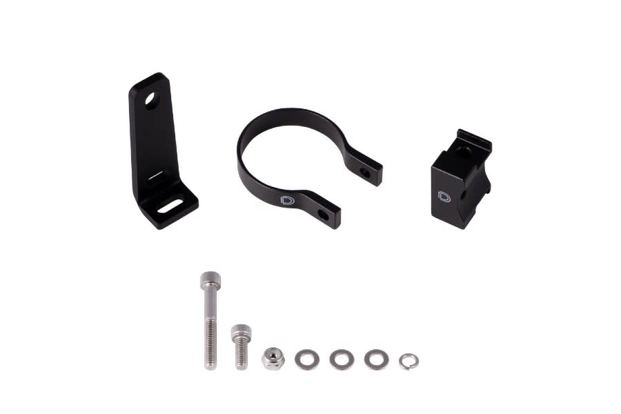 Diode Dynamics Stage Series 2in Roll Bar Mount Kit
