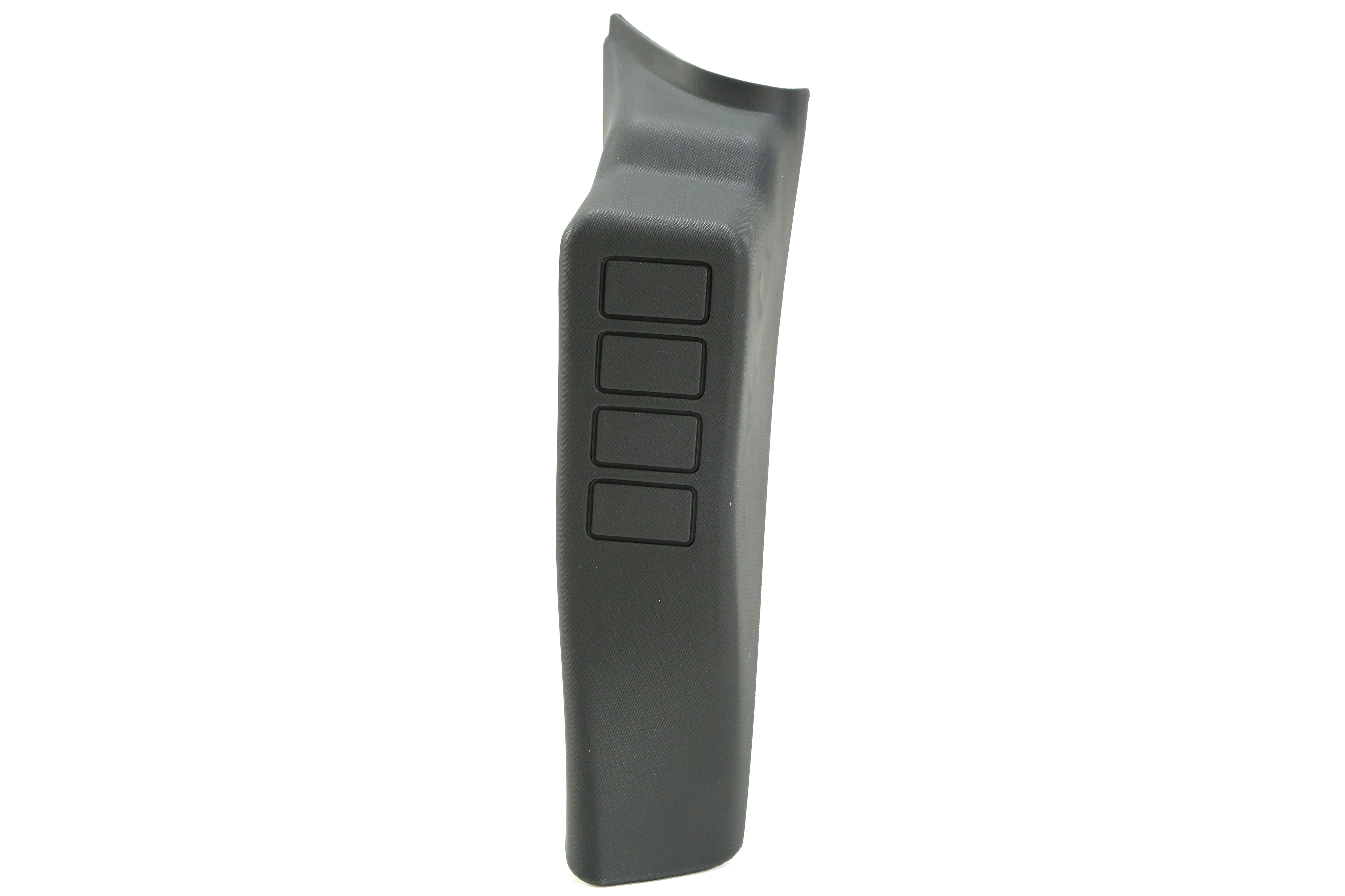 Rugged Ridge A-Pillar 4-Switch Pod Left Side - JK 2007-10