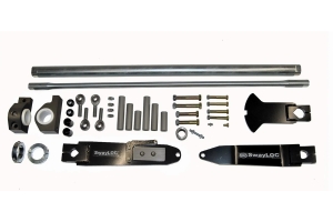 Off Road Only SwayLOC Manual Lever Control Sway Bar  - JT/JL