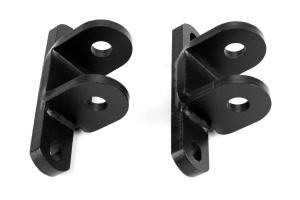 Rock Hard 4x4 Blue Ox Tow Bar Bracket Kit - JL/JK/TJ/LJ/XJ/YJ