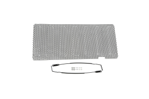 Rugged Ridge Mesh Grille Insert, Black - JK