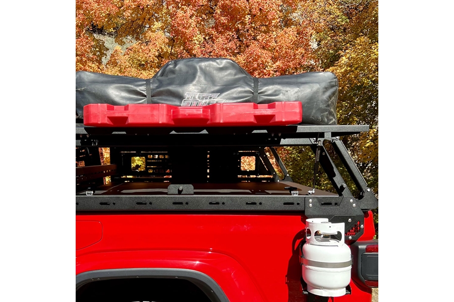 Rock Slide Engineering Overland Deluxe Rack Kit  - JT