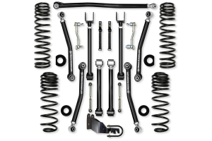 Rock Krawler 2.5in Adventure-X Mid Arm Lift Kit, No Shocks - JL 4XE