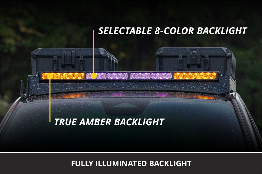 Diode Dynamics SS50 Pro Dual-Color LED Light Bar