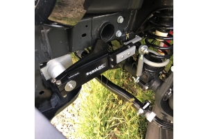 Off Road Only SwayLOC Manual Lever Control Sway Bar  - JT/JL