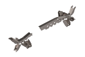 Artec Industries Dana 30 Apex Front Axle Ultimate Armor Kit   - JK Non-Rubicon w/ Raised Tracbar Bracket Height