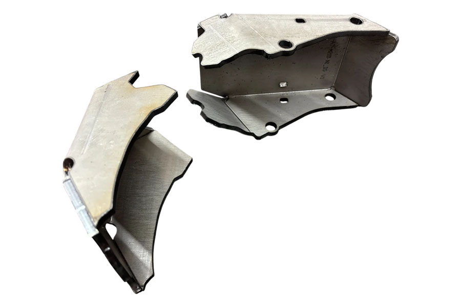 Next Venture Motorsports Dana 44/M210 Inner C Gusset Kit - JL/JT