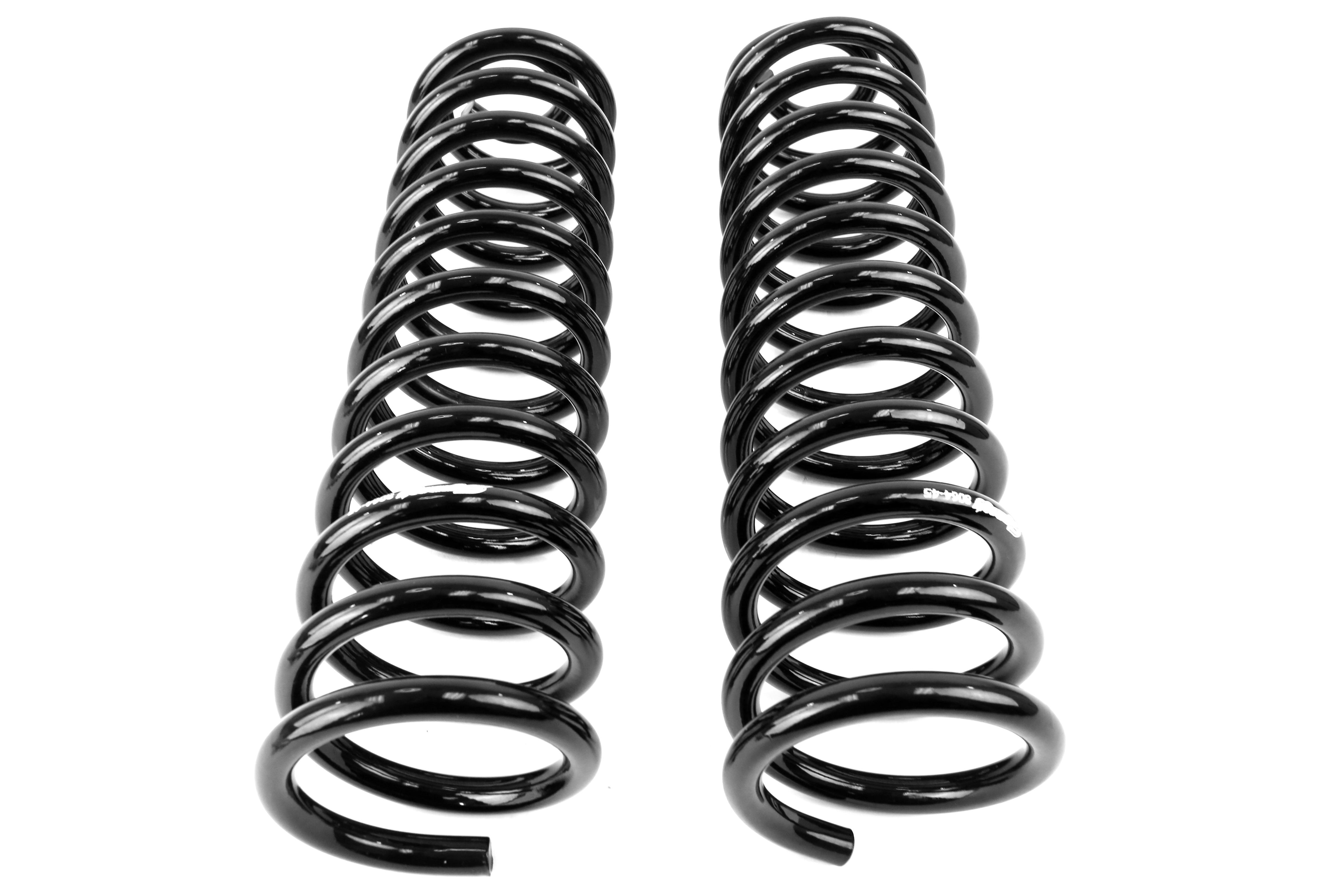 Synergy Manufacturing Coil Springs, Rear - 5.5in/4.5in Lift - JK