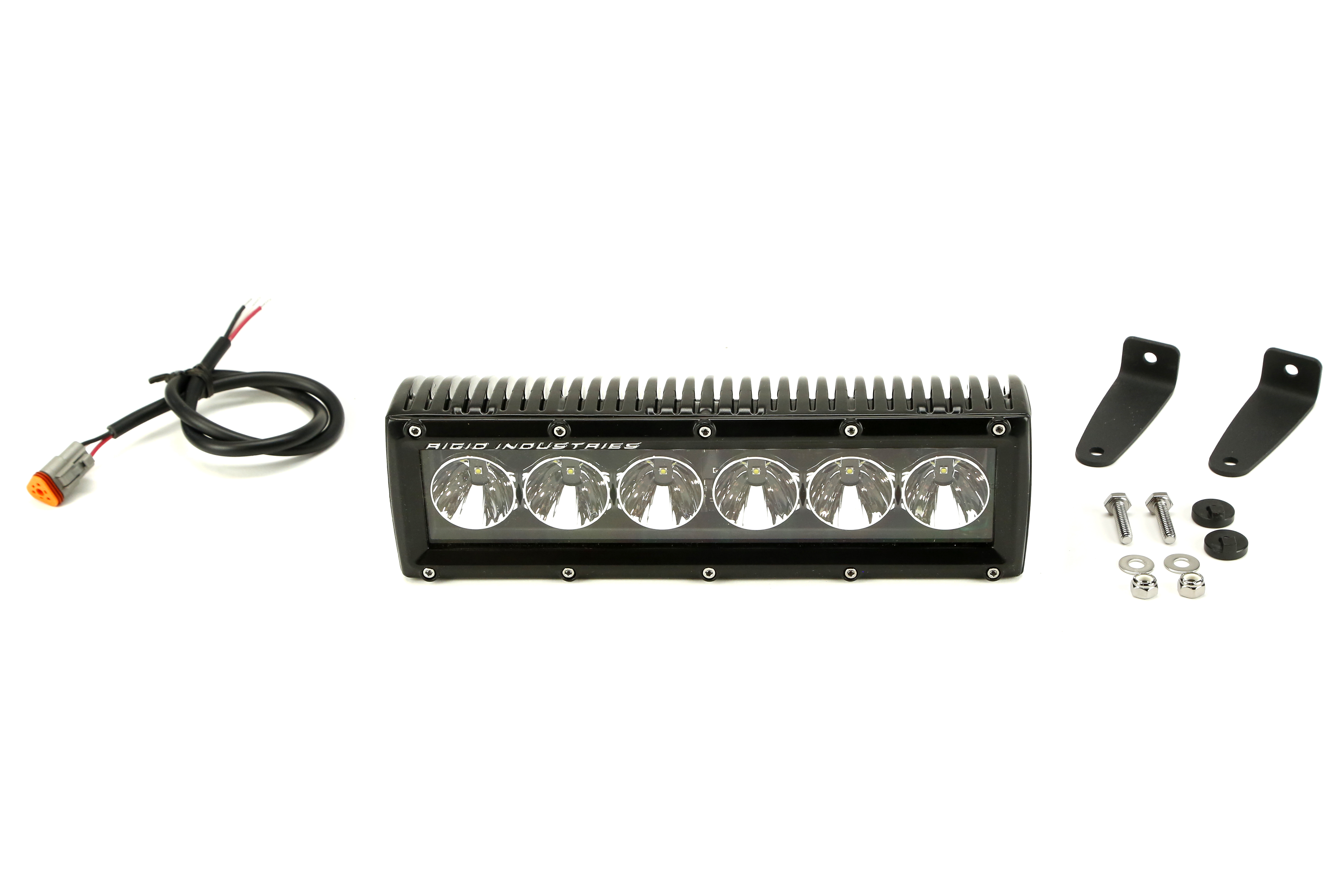 Rigid Industries Radiance Amber Back-light 10in