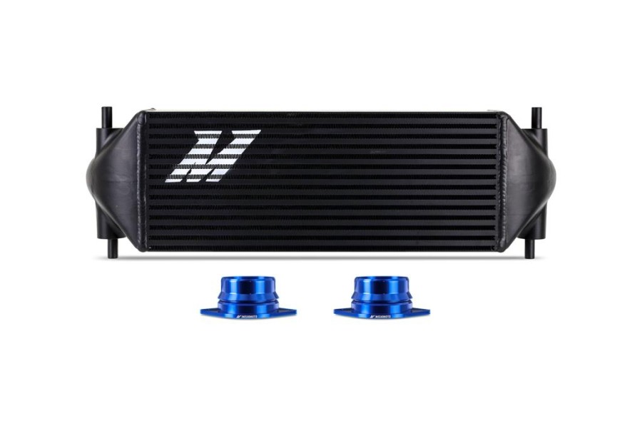 Mishimoto Intercooler Kit, Direct Fit, Black - Bronco 2021+