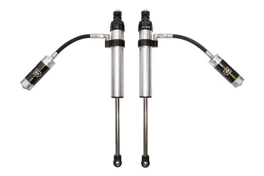 Icon Vehicle Dynamics 4.5in Suspension System Stage 3 - JK