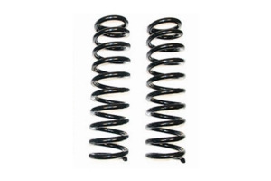 BDS Suspension 6.5in Rear Coil Springs, Pair - TJ