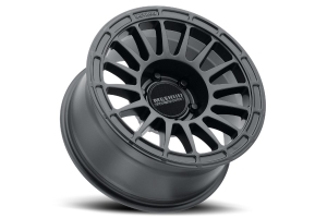 Method Race Wheels 314 Series Wheel 17x7.5 6x5.5 25mm Offset Matte Black - Bronco 2021+