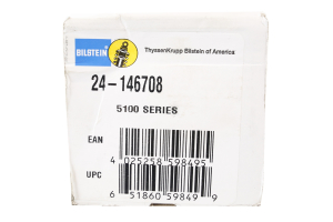 Bilstein 5100 Series Gas Shock Front 1.5-3in Lift - JK