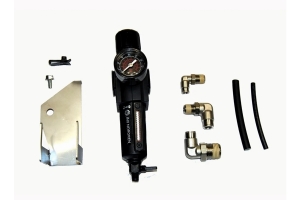 Off Road Only Air Suspension Lift Kit - JK 2012+ 3.6L