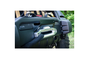 AEV Hawse Fairlead License Plate Mounting Kit