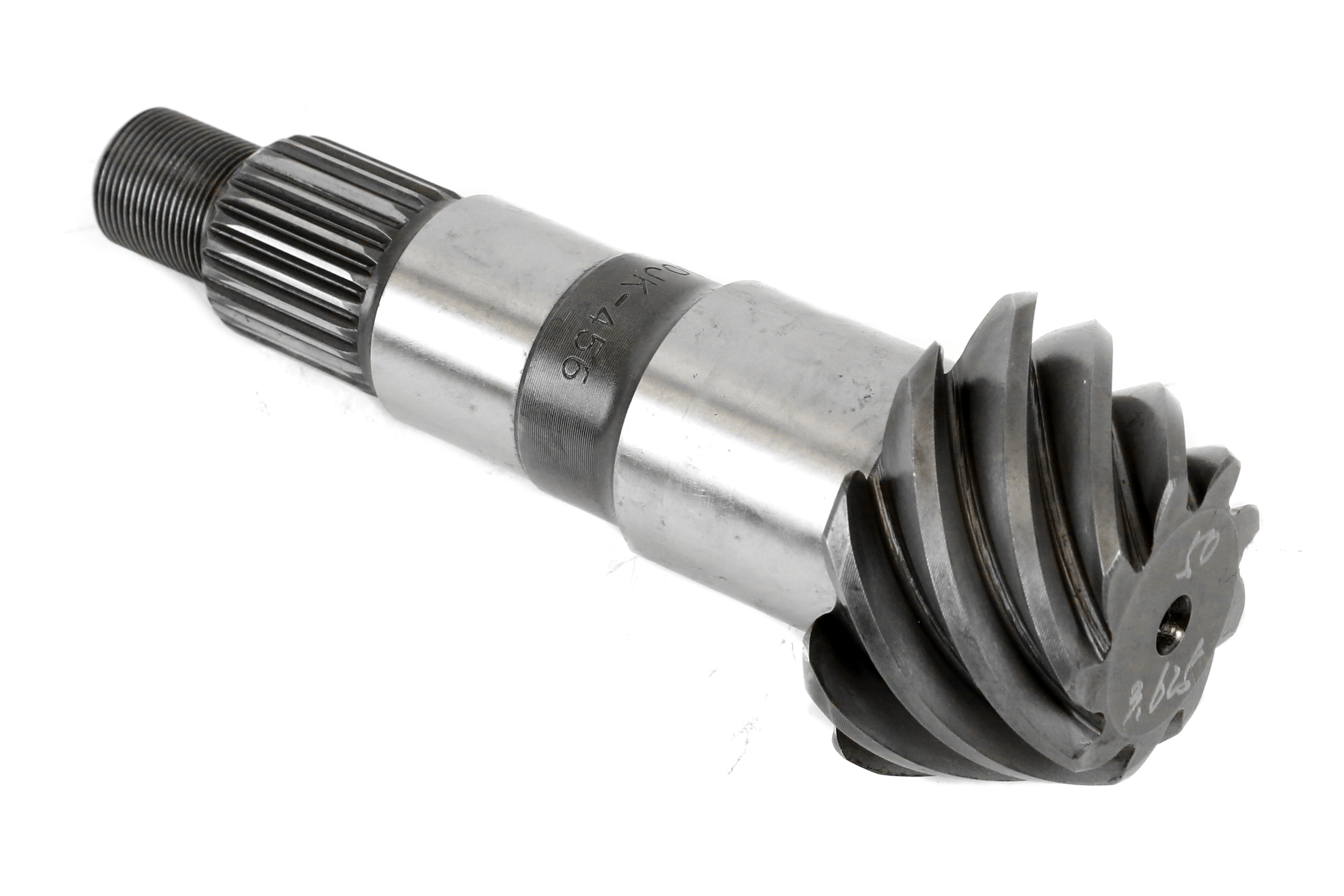 Ring And Pinion Gear Set Dana 30 Front 4.56 2007-2016 Jeep Wrangler JK
